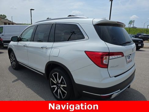 Used 2022 Honda Pilot Elite image 3