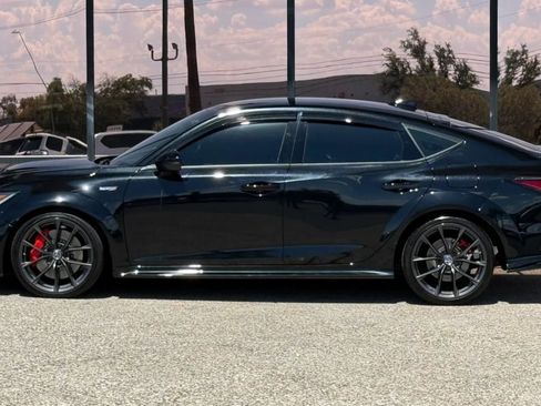Used 2026 Acura Integra Type S FWD image 4