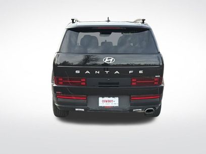 Used 2025 Hyundai Santa Fe SEL