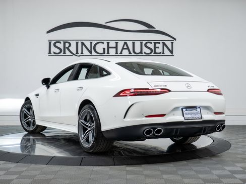 New 2026 Mercedes-Benz AMG GT 43 image 28