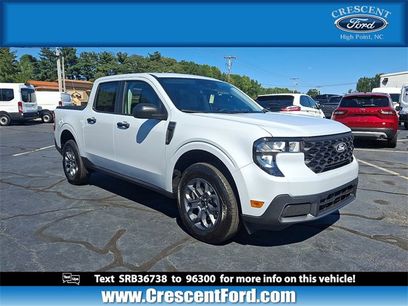 New 2025 Ford Maverick XLT