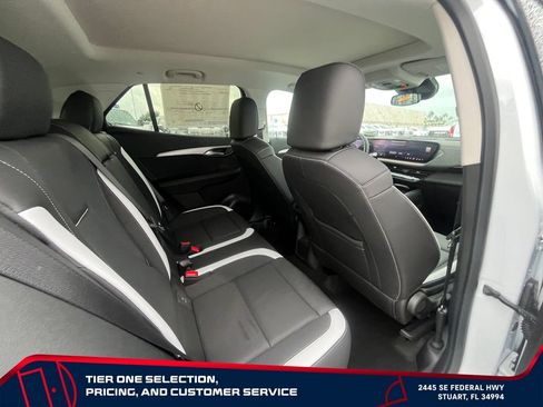 New 2026 Buick Envision Sport Touring AWD/4WD image 18