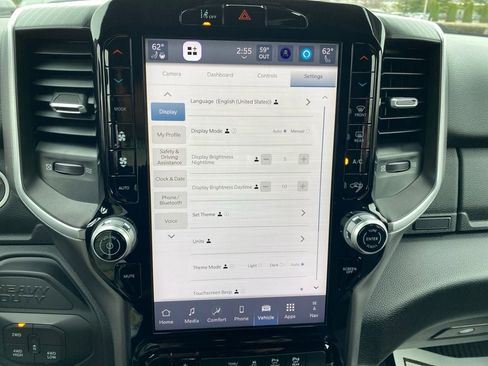 New 2026 RAM 2500 Big Horn AWD/4WD image 23