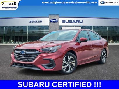 Certified 2024 Subaru Legacy Premium