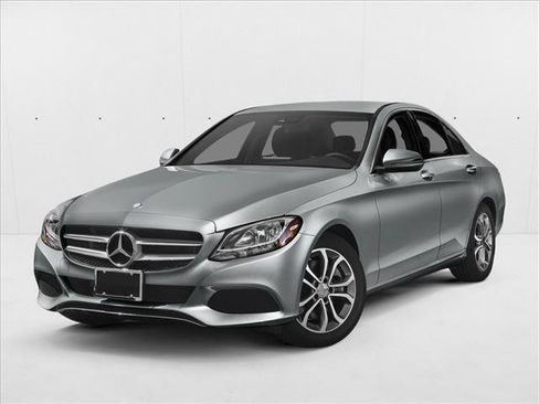 Used 2018 Mercedes-Benz C 300 Sedan image 1