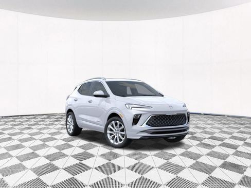 New 2026 Buick Encore GX Avenir image 8