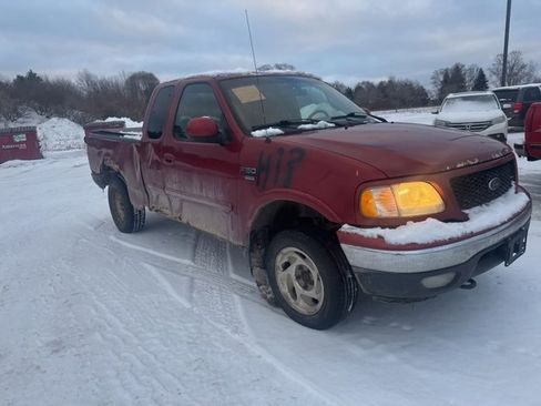 Used 2001 Ford F150 XL image 11