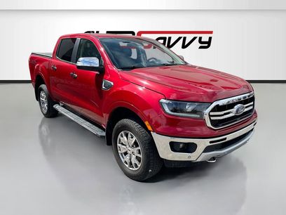 Used 2021 Ford Ranger Lariat w/ Equipment Group 501A High