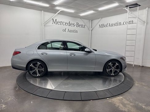 Used 2025 Mercedes-Benz C 300 Sedan image 8