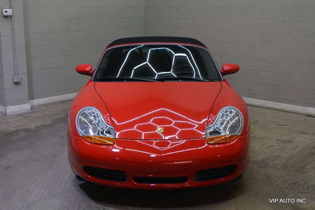 Used 2002 Porsche Boxster S RWD image 8