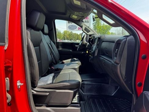 Used 2020 Chevrolet Silverado 3500 W/T w/ WT Convenience Package AWD/4WD image 17