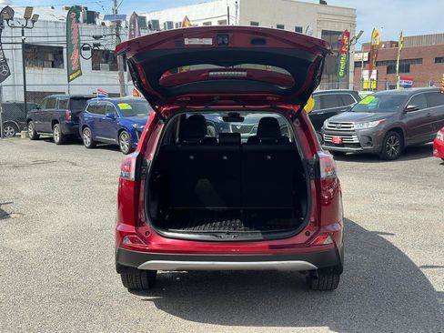 Used 2018 Toyota RAV4 Limited w/ All Weather Liner Package AWD/4WD image 36