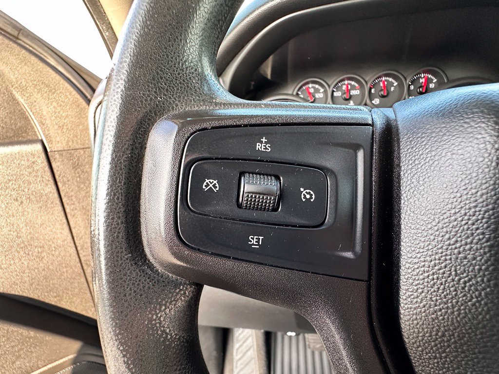 Certified 2019 Chevrolet Silverado 1500 Custom w/ Custom Convenience Package AWD/4WD image 33