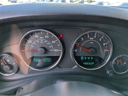 Used 2017 Jeep Wrangler Sport w/ Quick Order Package 24S AWD/4WD image 24