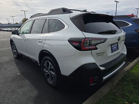 Used 2020 Subaru Outback Limited w/ Popular Package #2 image 8