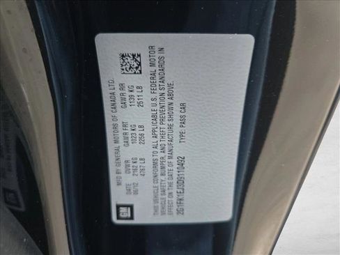 Used 2013 Chevrolet Camaro SS w/ RS Package RWD image 21
