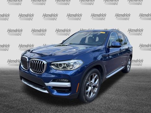 Used 2020 BMW X3 sDrive30i w/ Premium Package RWD image 5