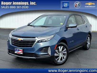 Used 2024 Chevrolet Equinox LT