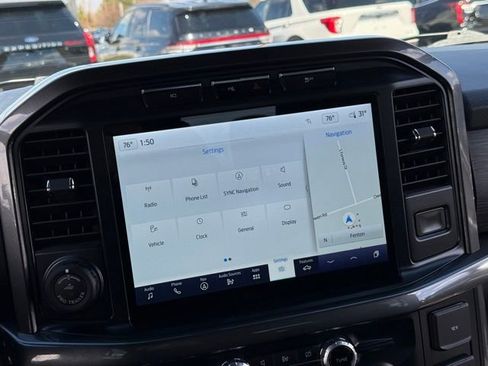 Used 2023 Ford F150 XLT w/ Equipment Group 302A High image 21