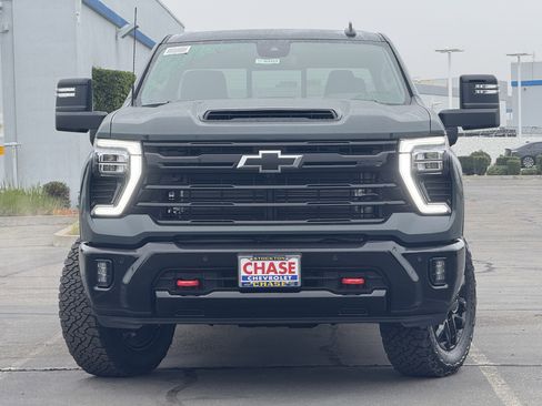 New 2026 Chevrolet Silverado 2500 LT w/ Trail Boss Package image 2