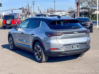 New 2026 Chevrolet Equinox EV LT