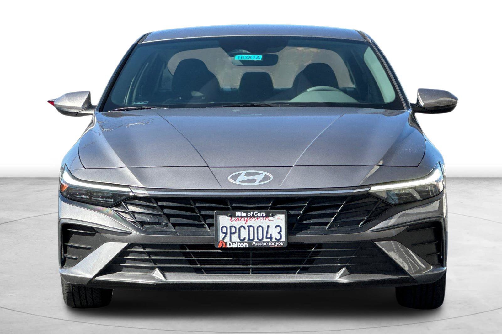 Used 2024 Hyundai Elantra SEL FWD image 10
