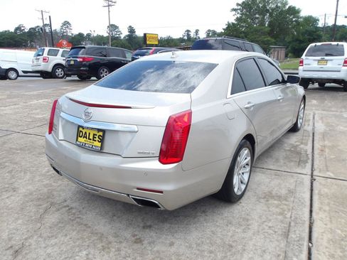 Used 2014 Cadillac CTS Luxury RWD image 11