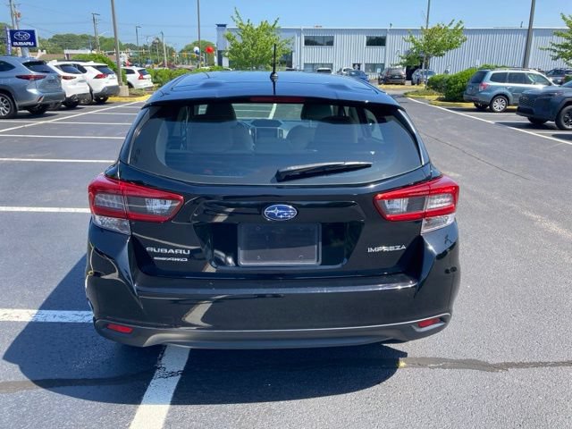 Used 2022 Subaru Impreza 2.0i AWD/4WD image 5