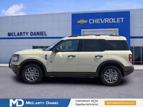 Used 2025 Ford Bronco Sport Big Bend AWD/4WD image 3