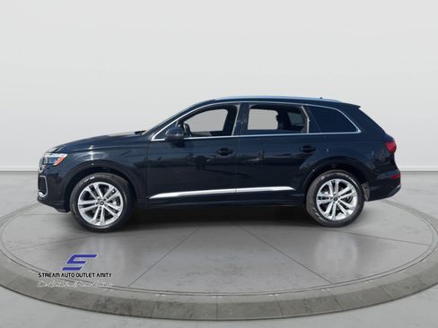 Used 2025 Audi Q7 3.0T Premium Plus image 4