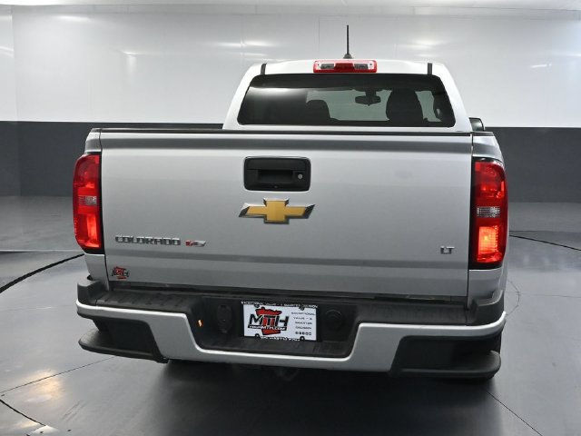 Used 2019 Chevrolet Colorado LT AWD/4WD image 5