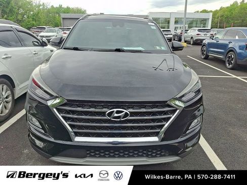 Used 2020 Hyundai Tucson Ultimate AWD/4WD image 2