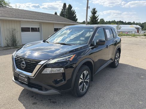 Used 2023 Nissan Rogue SV AWD/4WD image 9
