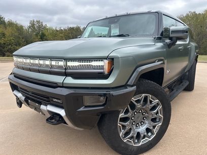 Used 2024 GMC Hummer EV 3X
