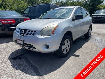 Used 2013 Nissan Rogue S