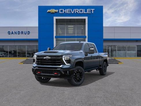 New 2026 Chevrolet Silverado 2500 LT w/ Trail Boss Package AWD/4WD image 8