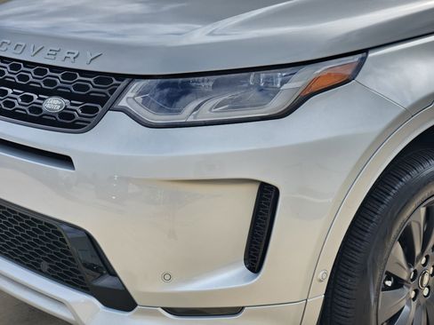 Certified 2025 Land Rover Discovery Sport S AWD/4WD image 9