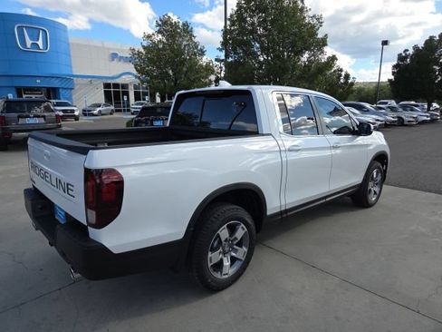 New 2026 Honda Ridgeline RTL image 3