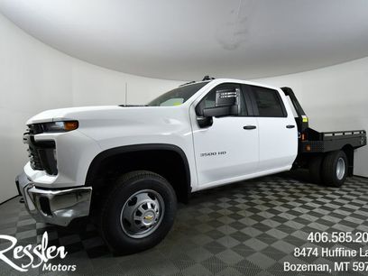 New 2026 Chevrolet Silverado 3500 W/T w/ WT Convenience Package