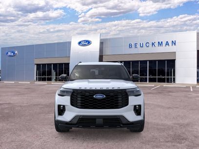 New 2026 Ford Explorer ST-Line w/ ST-Line Street Pack