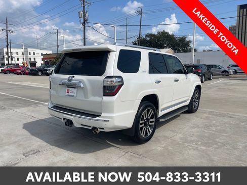 Certified 2022 Toyota 4Runner Limited RWD image 6