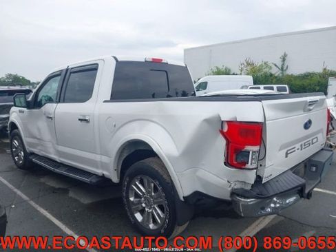 Used 2020 Ford F150 Lariat w/ Equipment Group 502A Luxury AWD/4WD image 2