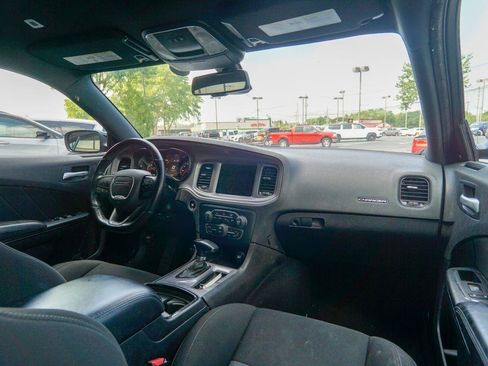 Used 2023 Dodge Charger GT w/ Performance Handling Group RWD image 13