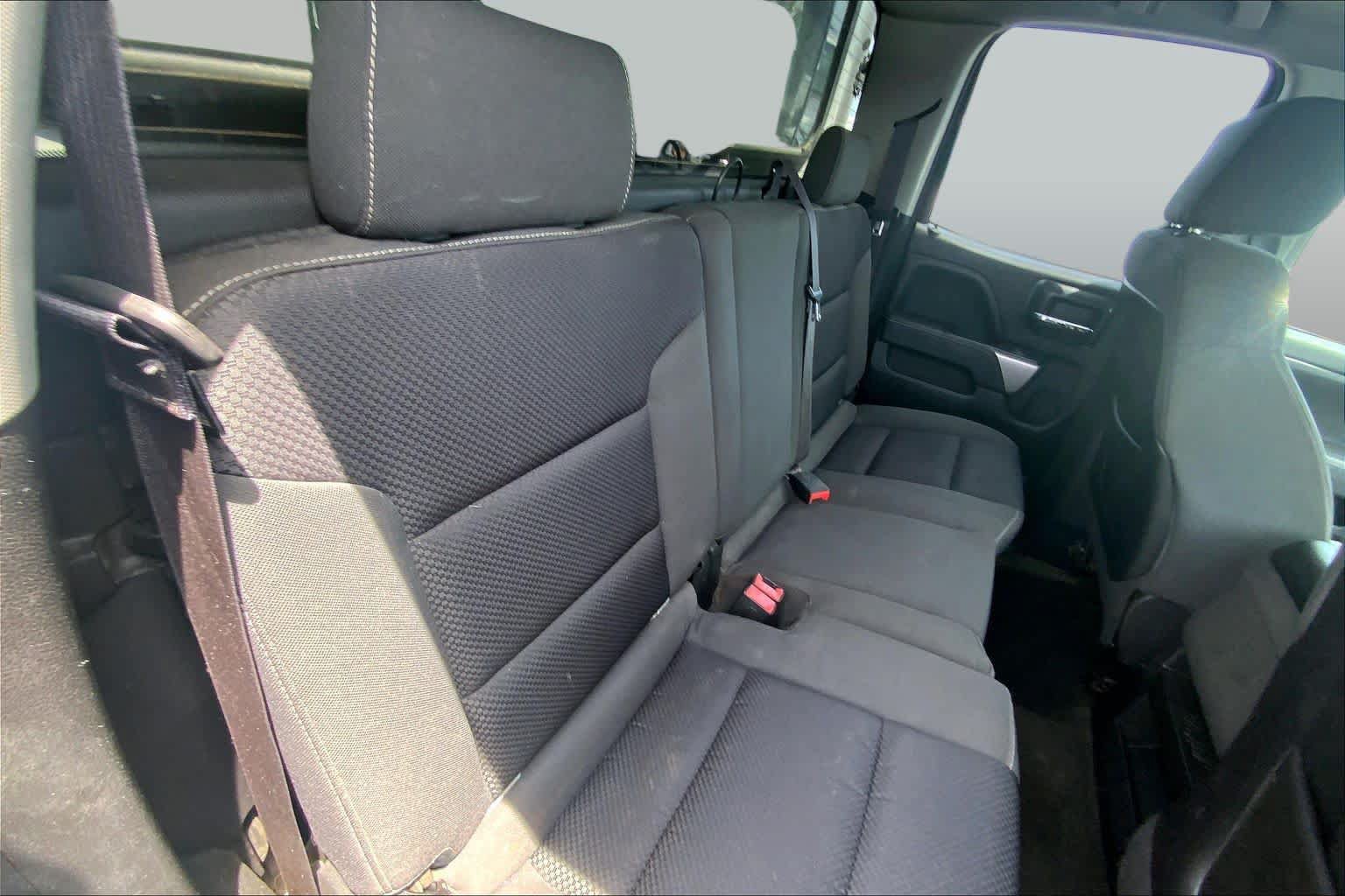Used 2015 Chevrolet Silverado 1500 LT w/ All Star Edition AWD/4WD image 20