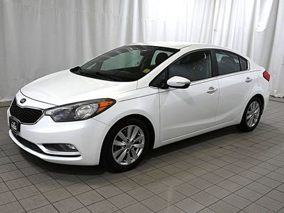 Used 2015 Kia Forte EX