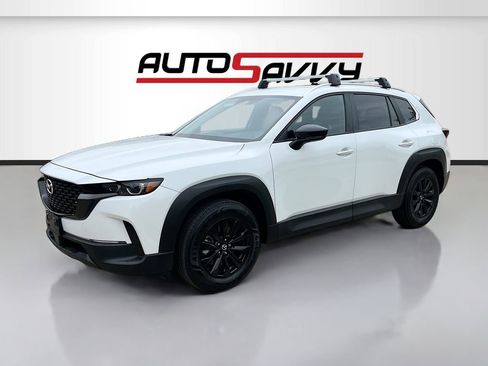 Used 2025 MAZDA CX-50 AWD 2.5 S w/ Select Package image 3