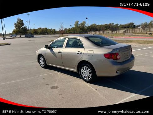 Used 2010 Toyota Corolla S image 7