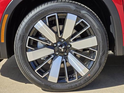 New 2026 Mitsubishi Outlander SE AWD/4WD image 9