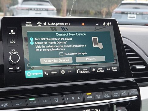 New 2026 Honda Odyssey Touring image 9