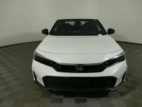 Used 2025 Honda Civic Sport image 2